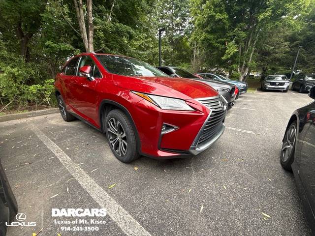 2016 Lexus RX FWD photo