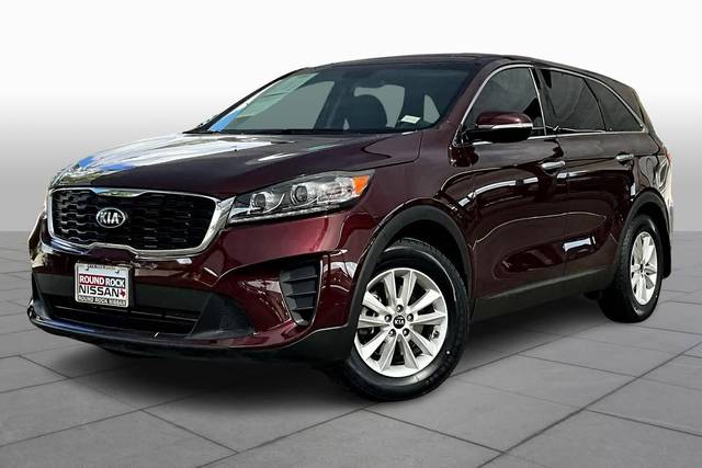 2019 Kia Sorento LX FWD photo