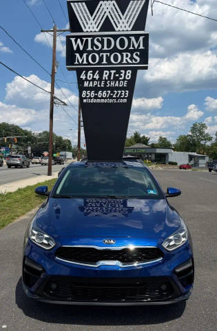 2019 Kia Forte S FWD photo