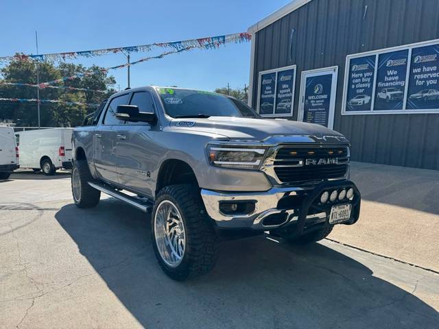 2019 Ram 1500 Big Horn/Lone Star RWD photo