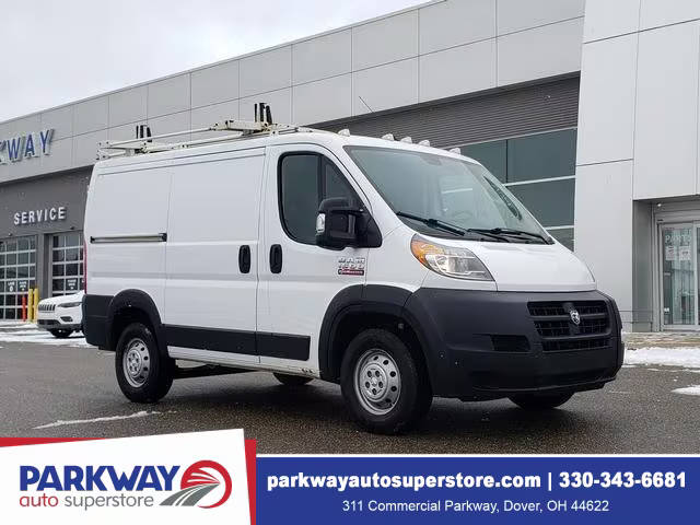 2018 Ram Promaster  FWD photo