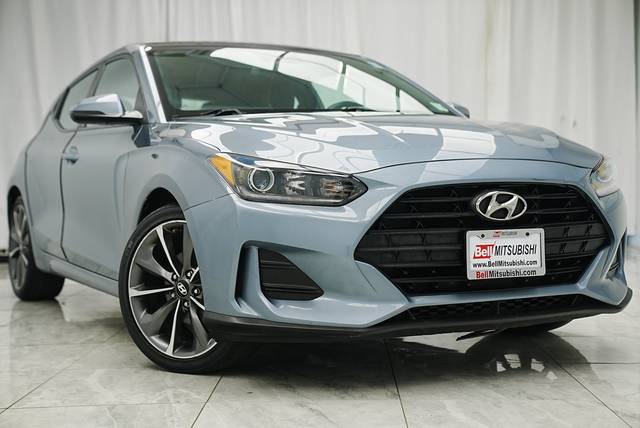 2019 Hyundai Veloster 2.0 Premium FWD photo