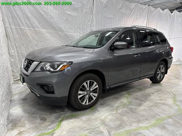 2019 Nissan Pathfinder S 4WD photo