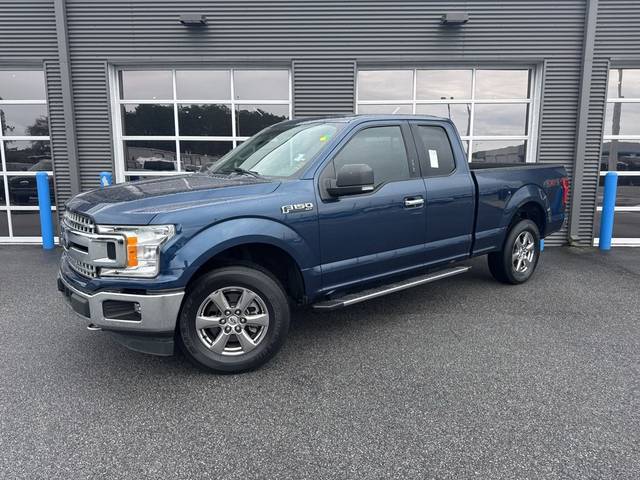 2018 Ford F-150 XLT 4WD photo