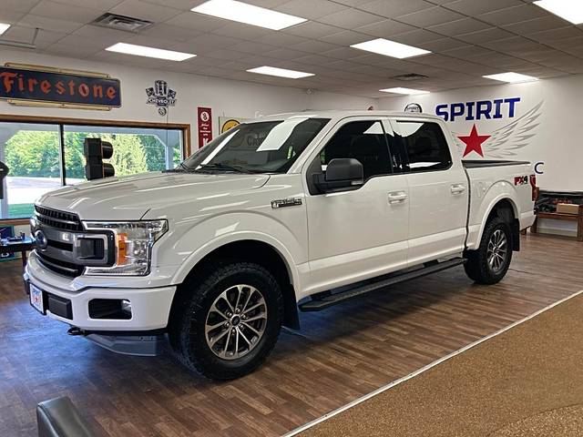 2018 Ford F-150 XLT 4WD photo