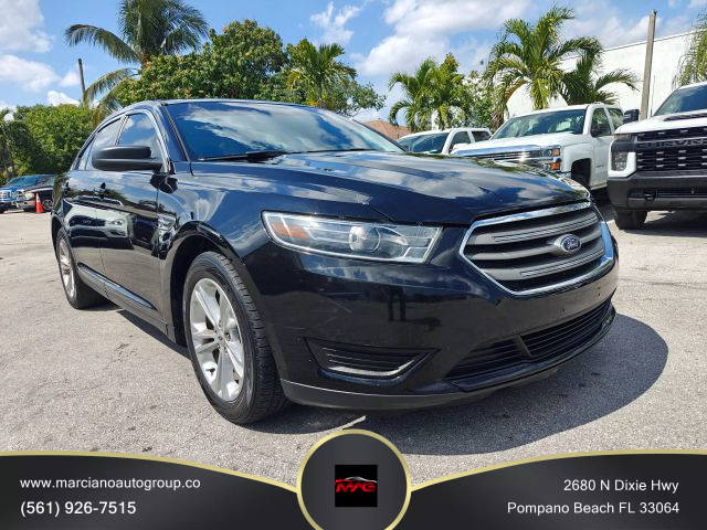 2019 Ford Taurus SE FWD photo