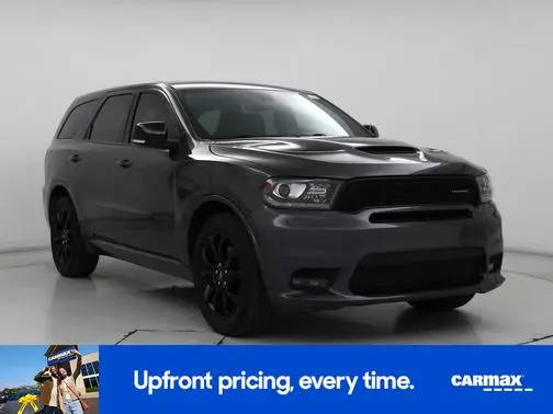 2019 Dodge Durango R/T AWD photo
