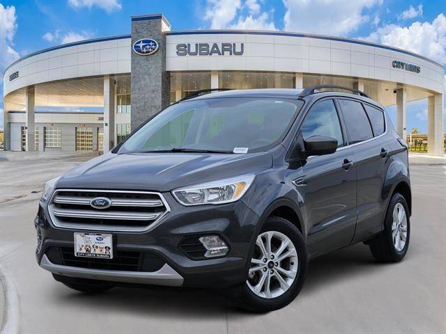 2018 Ford Escape SE FWD photo