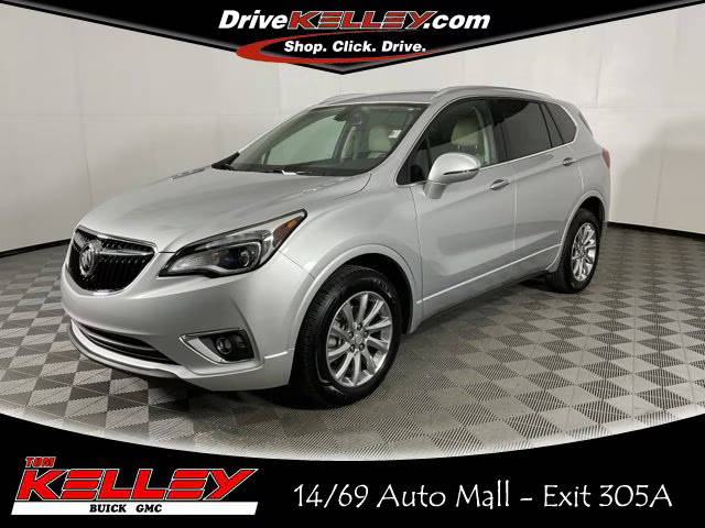 2019 Buick Envision Essence AWD photo
