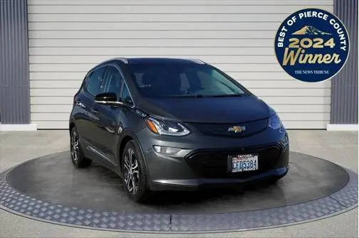 2019 Chevrolet Bolt Premier FWD photo