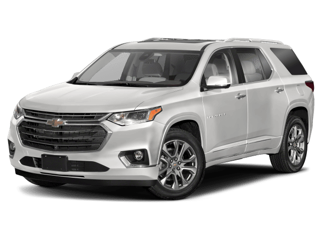 2019 Chevrolet Traverse Premier FWD photo