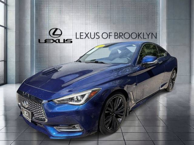 2017 Infiniti Q60 3.0t Premium AWD photo