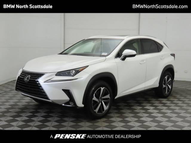 2019 Lexus NX NX 300 AWD photo