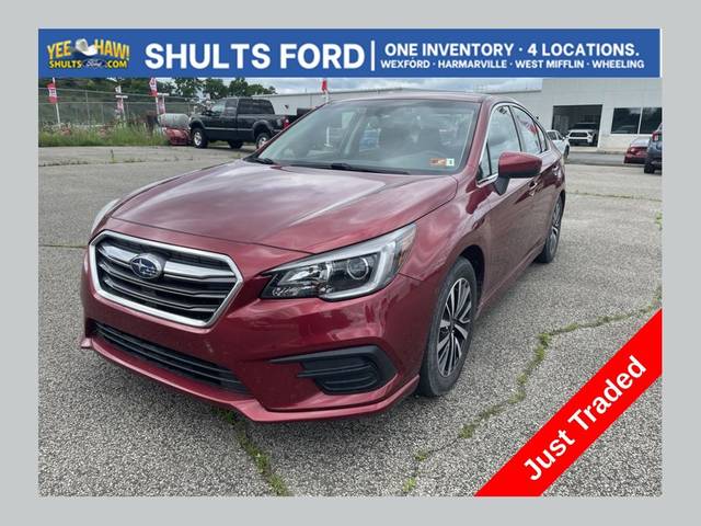 2019 Subaru Legacy Premium AWD photo