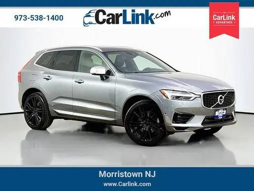 2019 Volvo XC60 R-Design AWD photo
