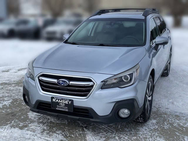 2019 Subaru Outback Limited AWD photo