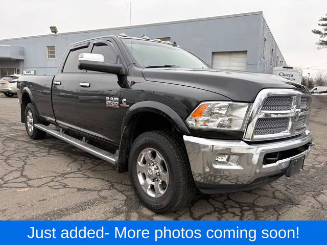 2018 Ram 2500 Big Horn 4WD photo