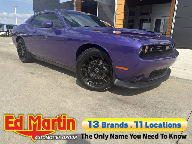 2019 Dodge Challenger GT AWD photo