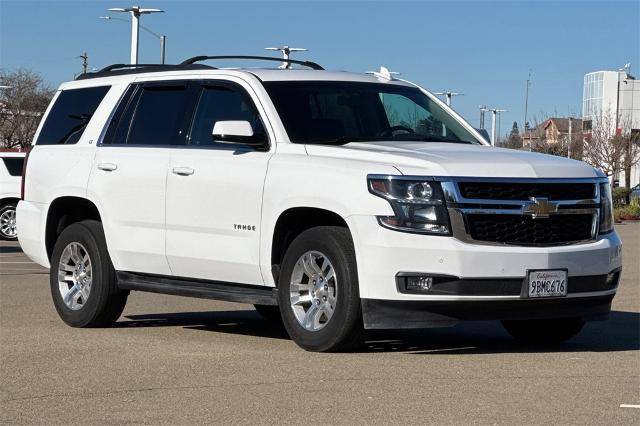 2018 Chevrolet Tahoe LT RWD photo