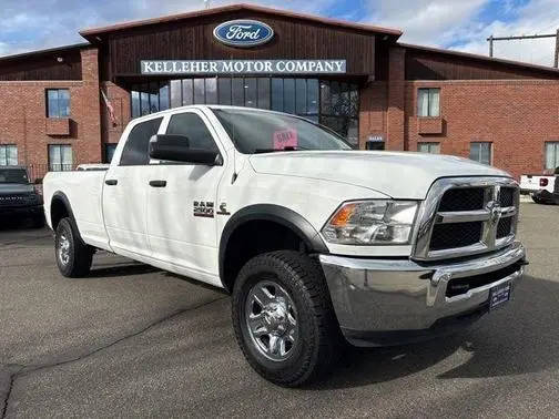 2018 Ram 2500 Tradesman 4WD photo