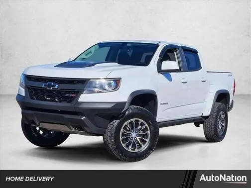 2019 Chevrolet Colorado 4WD ZR2 4WD photo
