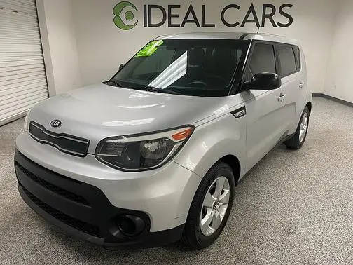 2019 Kia Soul Base FWD photo
