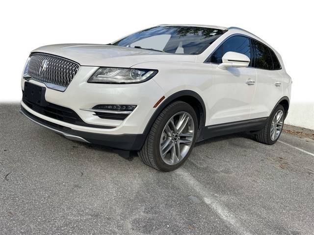 2019 Lincoln MKC Reserve AWD photo