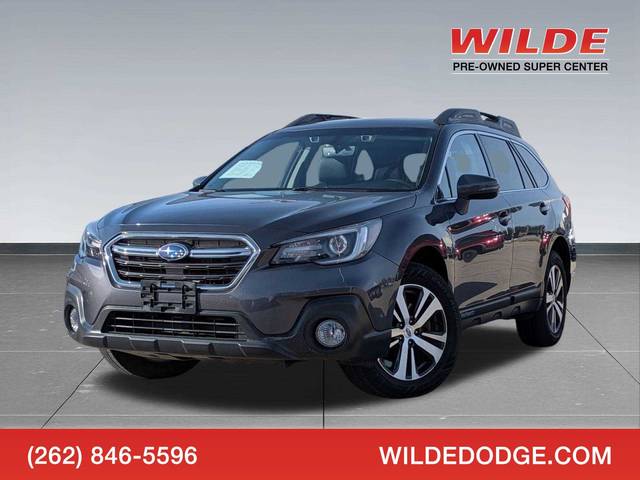 2019 Subaru Outback Limited AWD photo