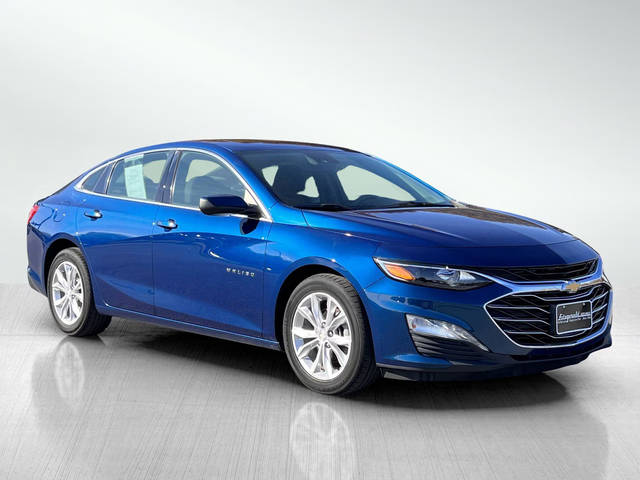 2019 Chevrolet Malibu LT FWD photo