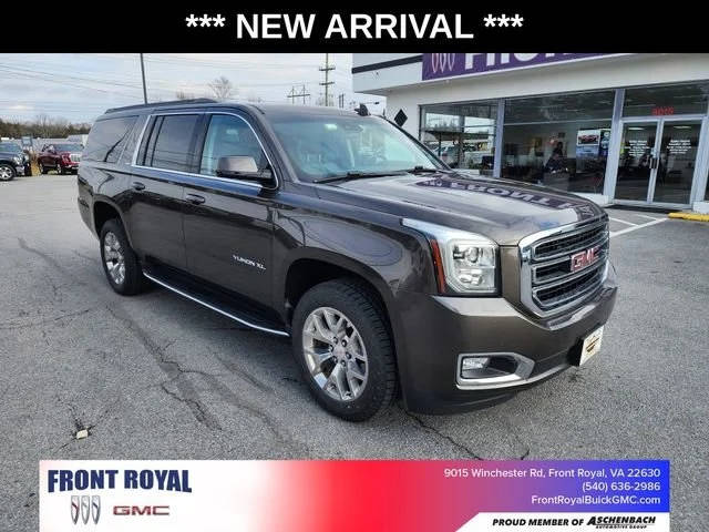 2019 GMC Yukon XL SLT 4WD photo