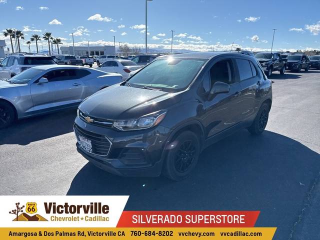 2019 Chevrolet Trax LS FWD photo