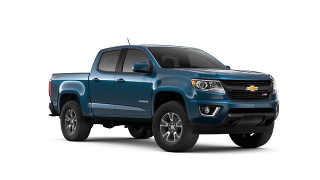 2019 Chevrolet Colorado 2WD Z71 RWD photo