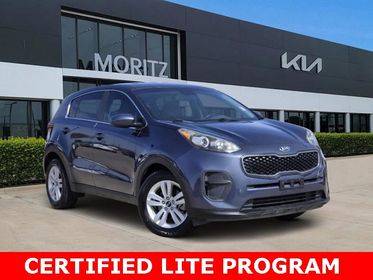 2019 Kia Sportage LX FWD photo