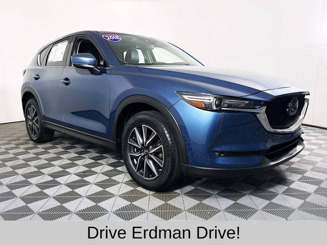 2018 Mazda CX-5 Grand Touring AWD photo