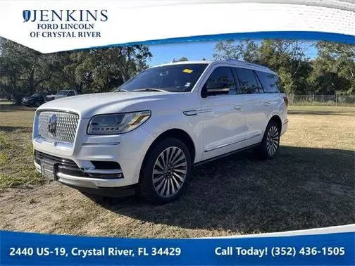 2019 Lincoln Navigator Reserve 4WD photo