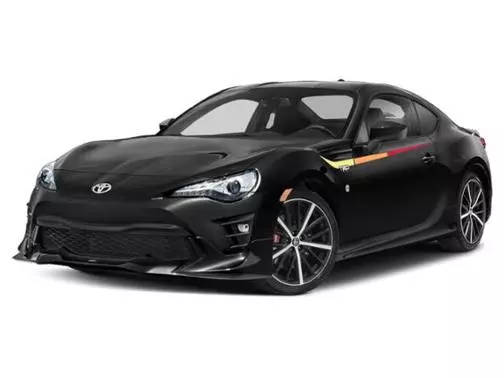 2019 Toyota 86 TRD SE RWD photo