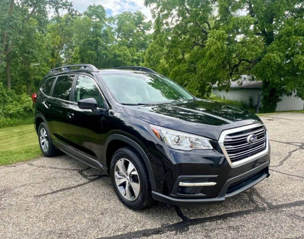 2019 Subaru Ascent Premium AWD photo