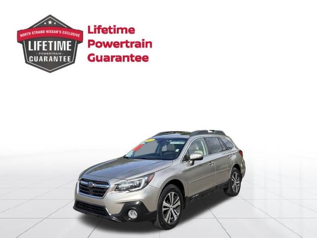 2019 Subaru Outback Limited AWD photo