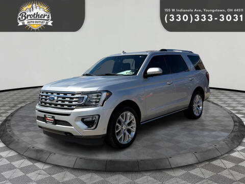 2018 Ford Expedition Limited 4WD photo