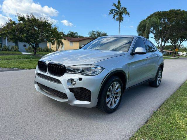 2019 BMW X6 sDrive35i RWD photo