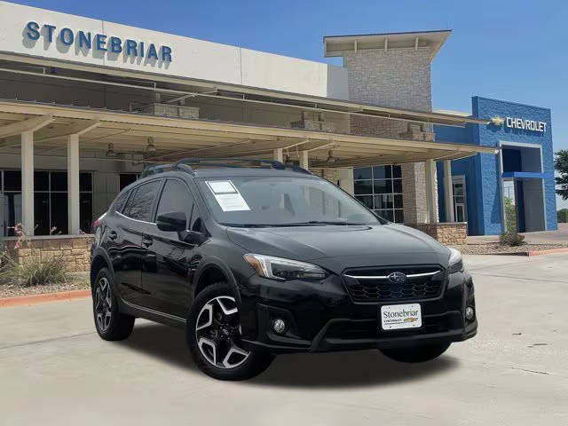 2019 Subaru Crosstrek Limited AWD photo