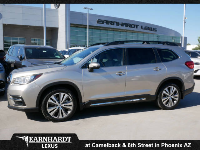 2019 Subaru Ascent Limited AWD photo