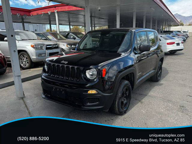 2018 Jeep Renegade Sport 4WD photo