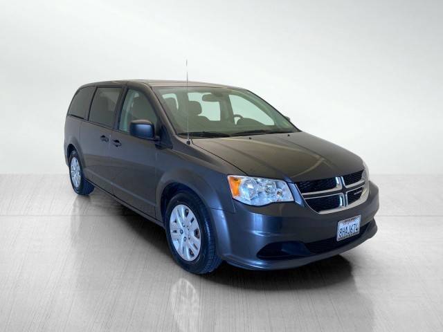 2019 Dodge Grand Caravan SE FWD photo