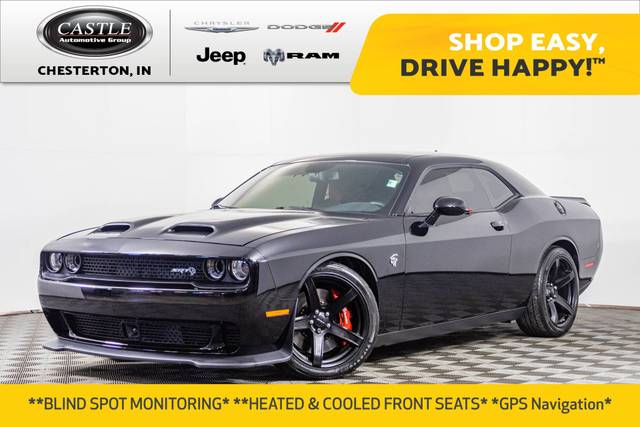 2019 Dodge Challenger SRT Hellcat RWD photo