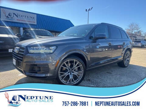 2019 Audi Q7 Prestige AWD photo