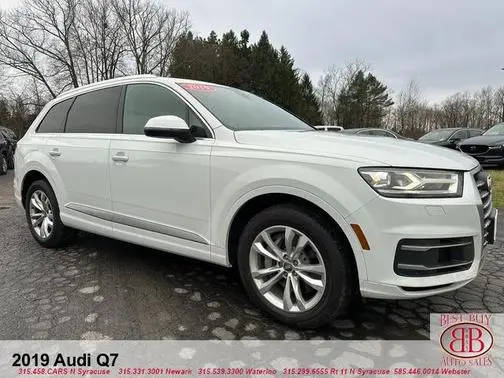 2019 Audi Q7 Premium AWD photo