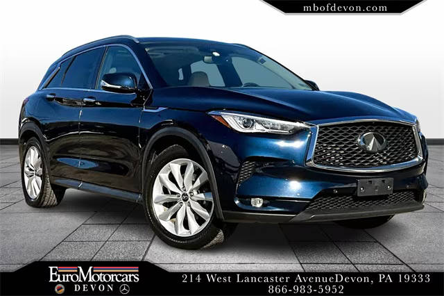 2019 Infiniti QX50 ESSENTIAL AWD photo