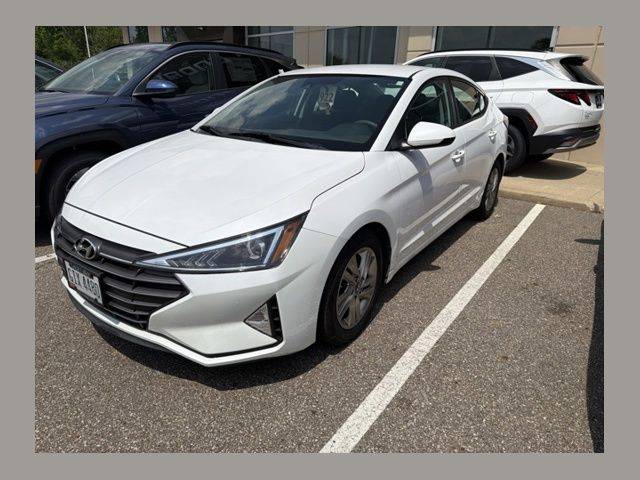 2019 Hyundai Elantra SEL FWD photo