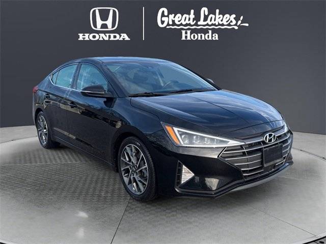 2019 Hyundai Elantra Limited FWD photo